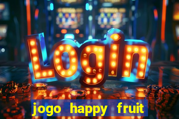 jogo happy fruit fusion paga mesmo